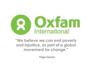 oxfam information|oxfam ownership.